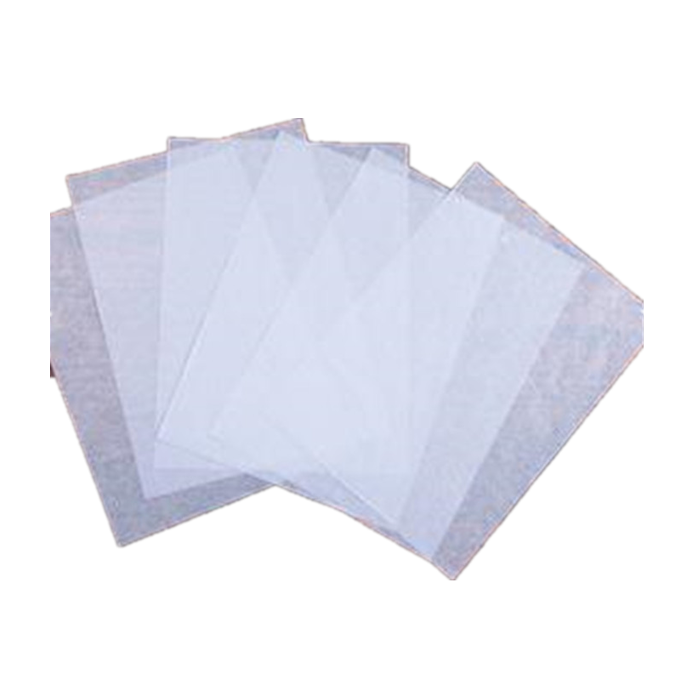 ราคาที่แข่งขันได้กระดาษ Glassine ขนาดต่างๆสำหรับการห่อใช้