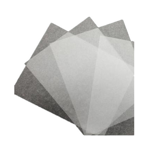 กระดาษ Glassine ขายดีกันความชื้นสำหรับห่อ